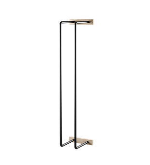 EKTA Living-Bathroom Rack-Nature-EK-BR207